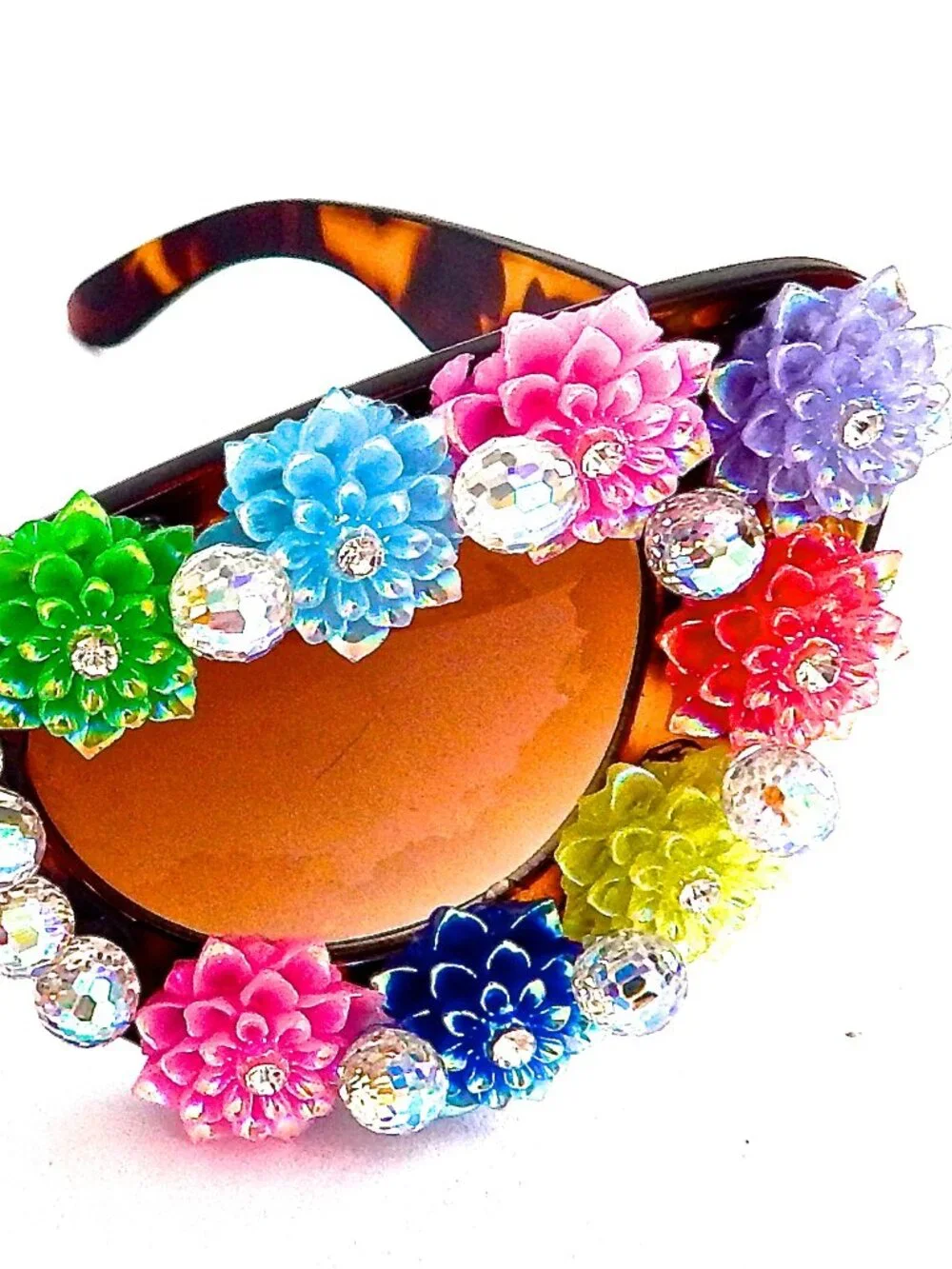 GASOLINE GLAMOUR JELLYBEAN DISCO QUEEN CATS MEOW GLASSES🪩💎🛼